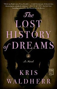 portada The Lost History of Dreams (in English)