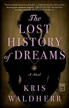 portada The Lost History of Dreams (en Inglés)