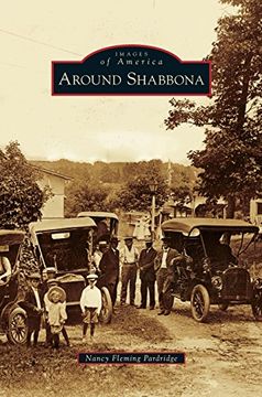 portada Around Shabbona (en Inglés)