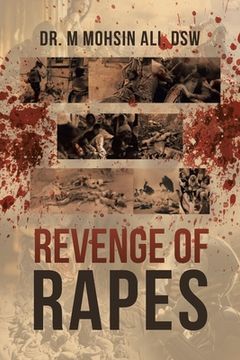 portada Revenge of Rapes (en Inglés)