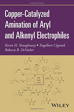portada Copper-Catalyzed Amination of Aryl and Alkenyl Electrophiles (en Inglés)