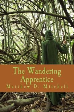 portada The Wandering Apprentice (en Inglés)