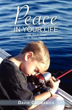 portada peace in your life (en Inglés)