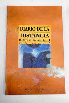 portada diario de la distancia (in Spanish)