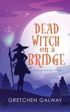 portada Dead Witch on a Bridge (en Inglés)