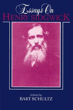portada Essays on Henry Sidgwick (in English)