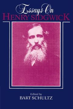 portada Essays on Henry Sidgwick (en Inglés)