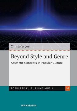 portada Beyond Style and Genre