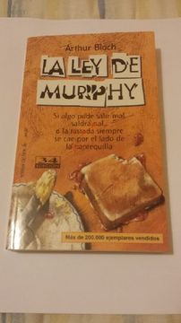 portada La ley de Murphy
