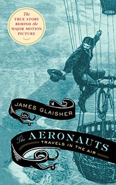 portada The Aeronauts: Travels in the air 