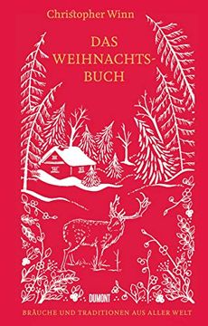 portada Das Weihnachtsbuch: Bräuche und Traditionen aus Aller Welt (en Alemán)