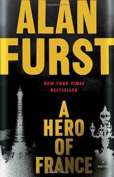 portada A Hero of France: A Novel (en Inglés)