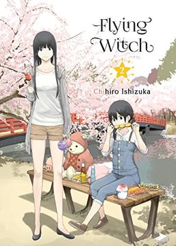 portada Flying Witch, 2 (in English)