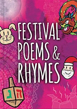 portada Festival Poems & Rhymes
