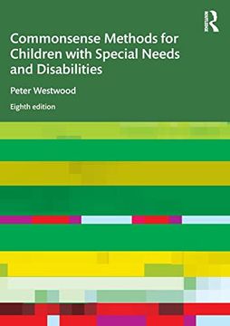 portada Commonsense Methods for Children With Special Needs and Disabilities (en Inglés)