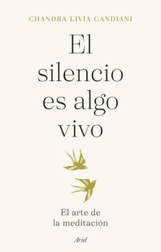 portada El silencio es algo vivo (in Spanish)