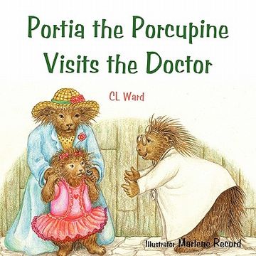 portada portia the porcupine visits the doctor