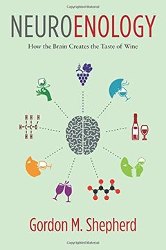 portada Neuroenology: How the Brain Creates the Taste of Wine (in English)