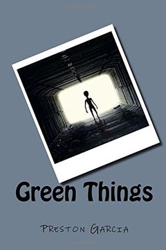 portada Green Things (en Inglés)