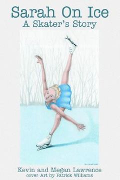 portada sarah on ice: a skater's story (in English)