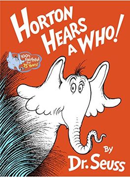 portada Horton Hears a Who! (Classic Seuss) (en Inglés)