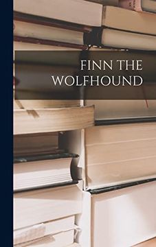 portada Finn the Wolfhound