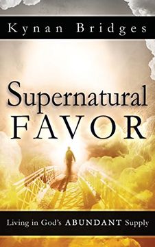 portada Supernatural Favor (en Inglés)