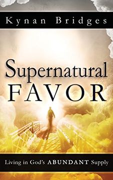 portada Supernatural Favor 