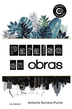 portada PARAÍSO EN OBRAS (in Spanish)