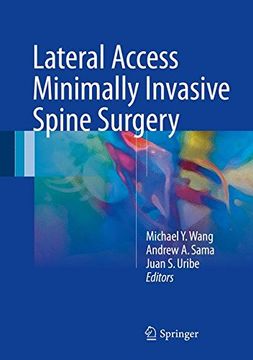 portada Lateral Access Minimally Invasive Spine Surgery