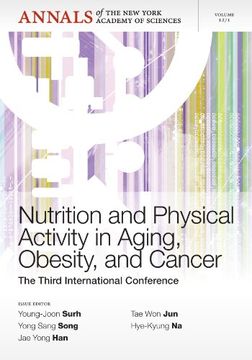portada nutrition and physical activity in aging, obesity, and cancer: the third international conference