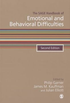 portada The Sage Handbook of Emotional and Behavioral Difficulties (en Inglés)
