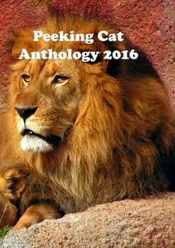 portada Peeking Cat Anthology 2016 (en Inglés)