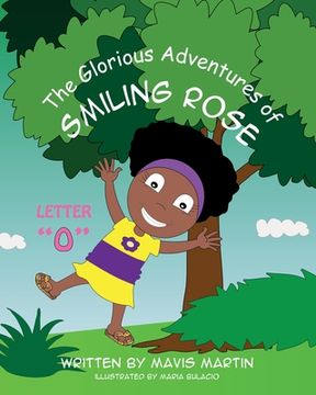 portada The Glorious Adventures of Smiling Rose Letter "N"