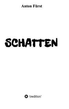 portada SCHATTEN (German Edition)
