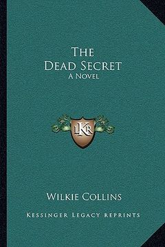 portada the dead secret (in English)