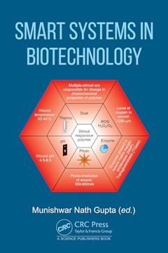 portada Smart Systems in Biotechnology (en Inglés)
