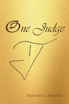 portada One Judge (en Inglés)