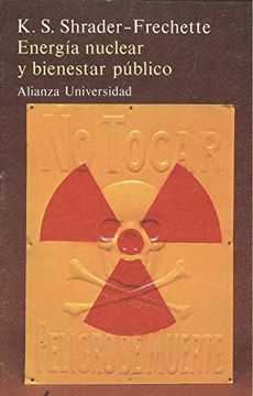 portada Energia Nuclear y Bienestar Publico (in Spanish)