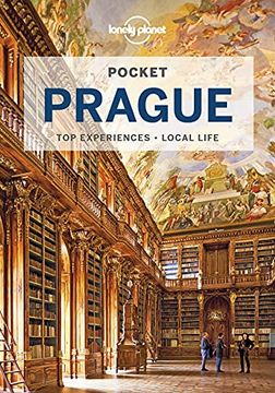portada Lonely Planet Pocket Prague (Travel Guide) (en Inglés)