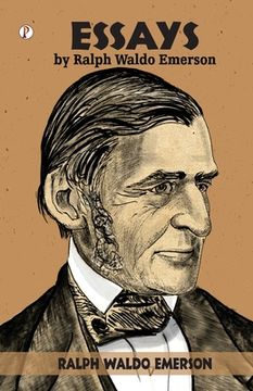 portada Essays by Ralph Waldo Emerson (en Inglés)