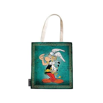 portada Paperblanks | Asterix the Gaul | the Adventures of Asterix | Canvas Bags | Canvas bag (en Inglés)