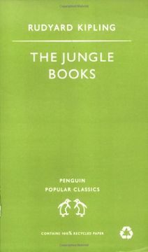 portada jungle books (in English)