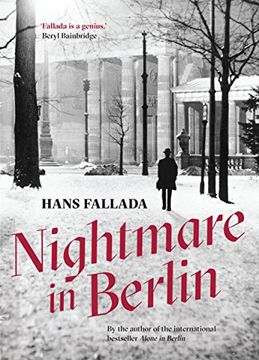 portada Nightmare in Berlin (in English)