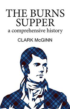 portada The Burns Supper: A Comprehensive History 
