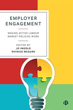 portada Employer Engagement: Making Active Labour Market Policies Work (in English)