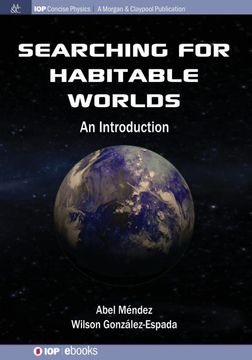 portada Searching for Habitable Worlds: An Introduction (Iop Concise Physics) (en Inglés)