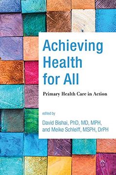 portada Achieving Health for All: Primary Health Care in Action