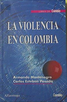 portada La Violencia en Colombia