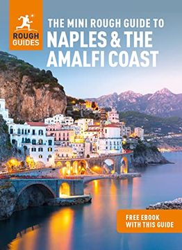 portada The Mini Rough Guide to Naples & the Amalfi Coast (Travel Guide With Free Ebook) (Mini Rough Guides) (en Inglés)
